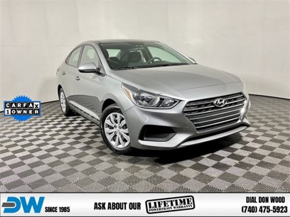 Used 2022 Hyundai Accent SE