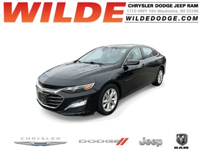 Used 2020 Chevrolet Malibu LT
