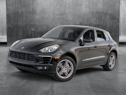 Used 2017 Porsche Macan S