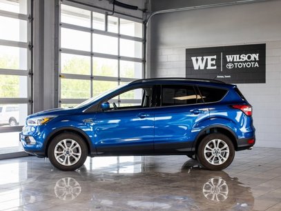 Used 2017 Ford Escape SE w/ Equipment Group 201A