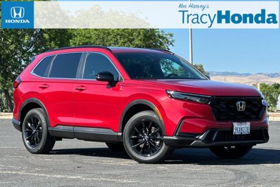 Certified 2024 Honda CR-V Sport