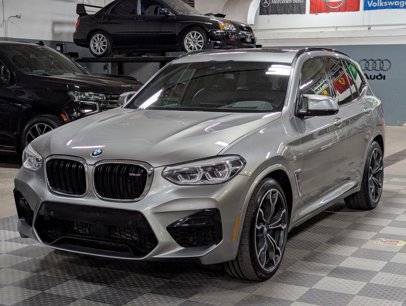 Used 2020 BMW X3 M w/ Executive Package