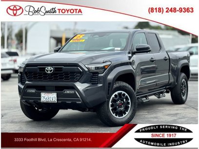 Used 2025 Toyota Tacoma TRD Off-Road w/ TRD Off Road Premium Package