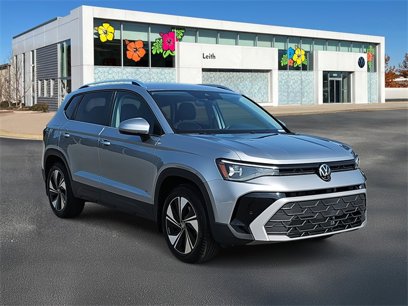 New 2025 Volkswagen Taos SE