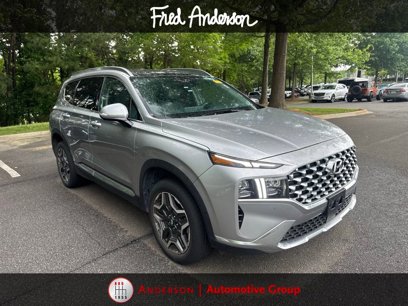 Used 2023 Hyundai Santa Fe Limited