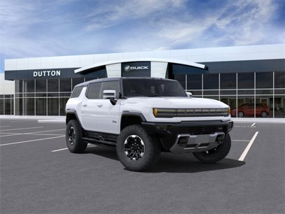 Used 2024 GMC Hummer EV 2X w/ Extreme Off-Road Package