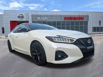 Used 2023 Nissan Maxima SR