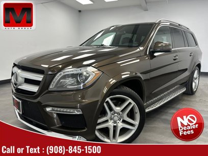 Used 2014 Mercedes-Benz GL 550 4MATIC