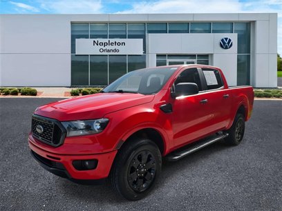 Used 2023 Ford Ranger XLT w/ Equipment Group 302A High