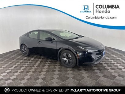Used 2024 Toyota Prius Limited