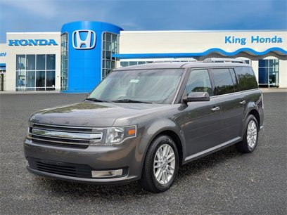 Used 2016 Ford Flex SEL w/ Equipment Group 202A