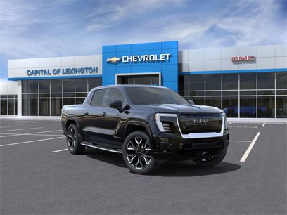 New 2025 GMC Sierra EV Denali