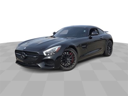 Used 2016 Mercedes-Benz AMG GT S