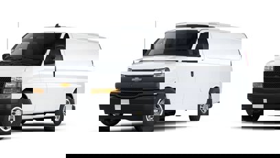 New 2025 Chevrolet Express 2500 Extended
