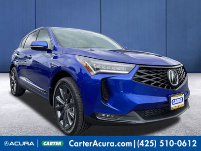 New 2025 Acura RDX A-Spec