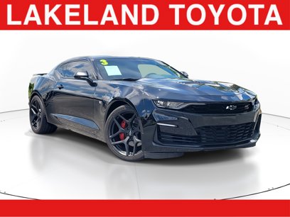 Used 2023 Chevrolet Camaro SS
