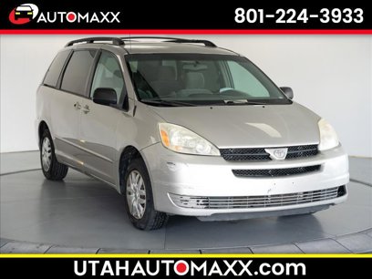 Used 2005 Toyota Sienna