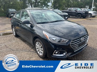 Used 2022 Hyundai Accent SEL