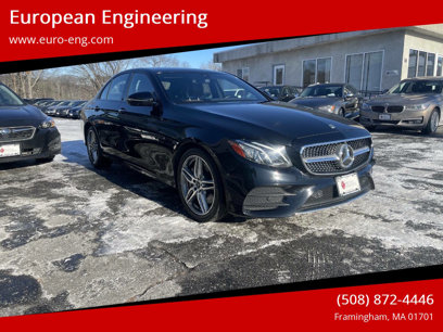 Used 2017 Mercedes-Benz E 300