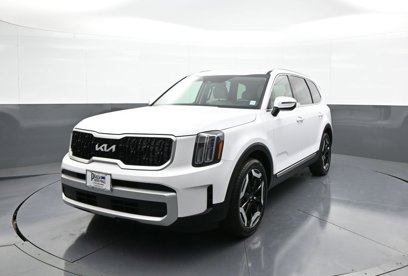 Used 2024 Kia Telluride EX