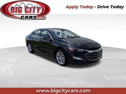 Used 2025 Chevrolet Malibu LT