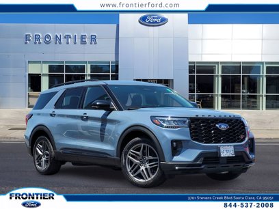 Used 2025 Ford Explorer ST