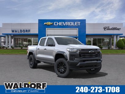 New 2025 Chevrolet Colorado Trail Boss