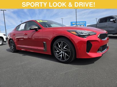 Used 2023 Kia Stinger GT-Line w/ Sun & Sound Package