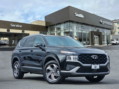 New 2023 Hyundai Santa Fe SEL