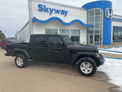 Used 2023 Jeep Gladiator Sport