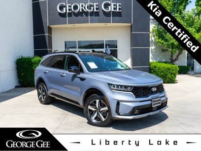 Used 2021 Kia Sorento EX w/ Panoramic Sunroof Package