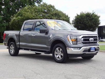 Certified 2022 Ford F150 XLT w/ Equipment Group 302A High