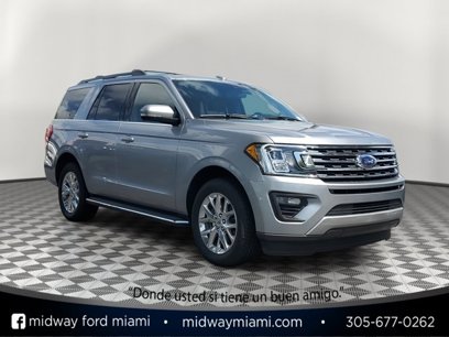 Certified 2021 Ford Expedition XLT
