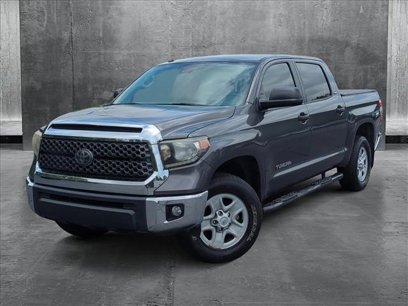 Used 2018 Toyota Tundra SR5 w/ SR5 Upgrade Package