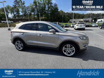 Used 2019 Lincoln MKC Reserve w/ MKC Climate Package