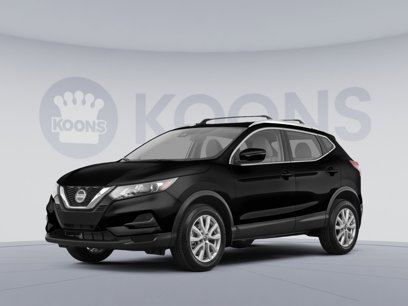 Used 2020 Nissan Rogue Sport SV
