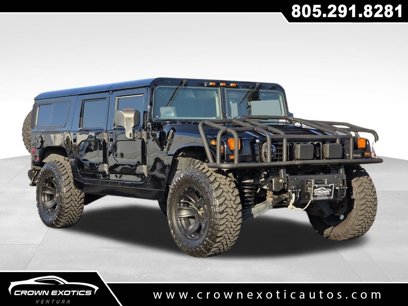 Used 1999 HUMMER H1 4-Door Wagon