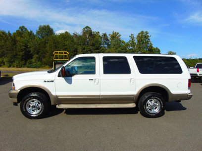 Used 2004 Ford Excursion Eddie Bauer
