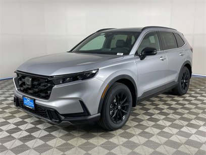 New 2025 Honda CR-V Sport-L