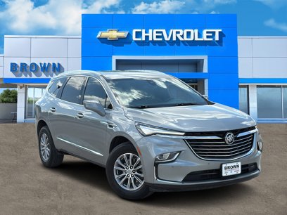 Used 2023 Buick Enclave Essence