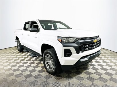 Used 2023 Chevrolet Colorado LT w/ LT Convenience Package II