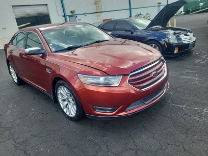 Used 2014 Ford Taurus Limited