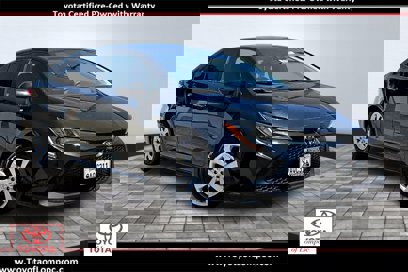 Certified 2022 Toyota Corolla LE