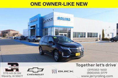 Used 2024 Chevrolet Equinox Premier