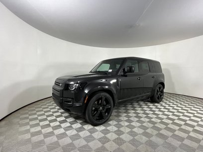 New 2025 Land Rover Defender 110 X-Dynamic SE