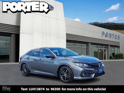 Used 2020 Honda Civic Sport