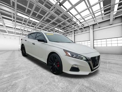 Used 2019 Nissan Altima 2.5 SR