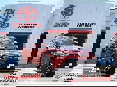 Certified 2024 Toyota Corolla Cross SE