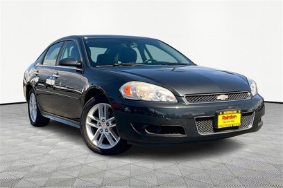 Used 2014 Chevrolet Impala LTZ