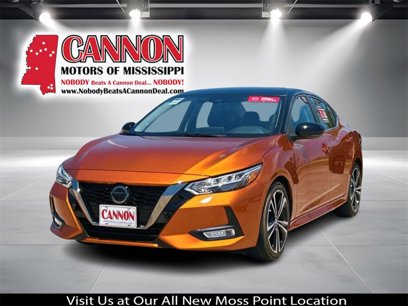 Used 2023 Nissan Sentra SR